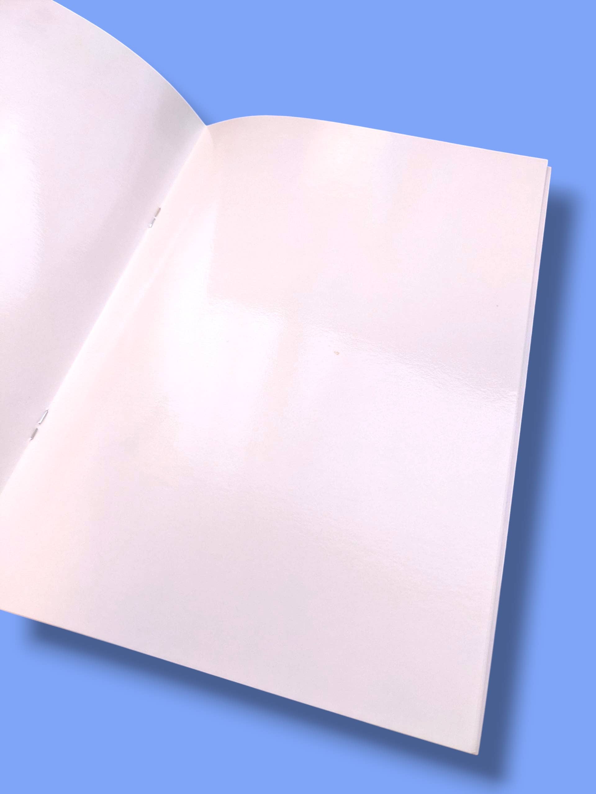 A6 Vintage Inspired Sticker Album