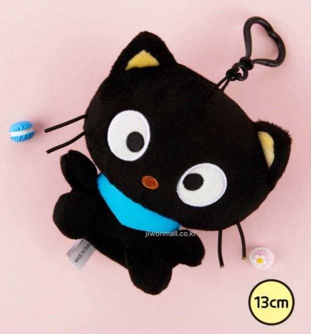Chococat Plush Clip (12cm)