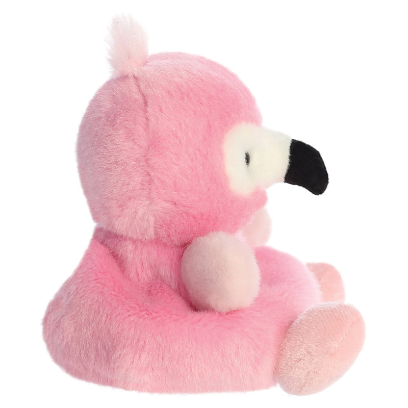 Pinky the Flamingo Palm Pal