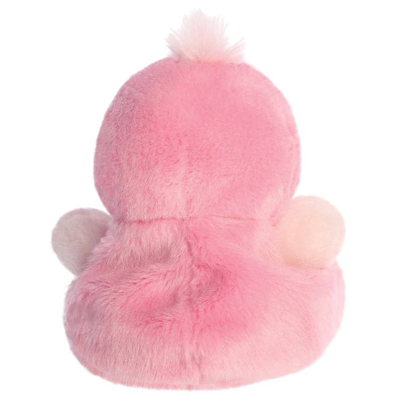 Pinky the Flamingo Palm Pal