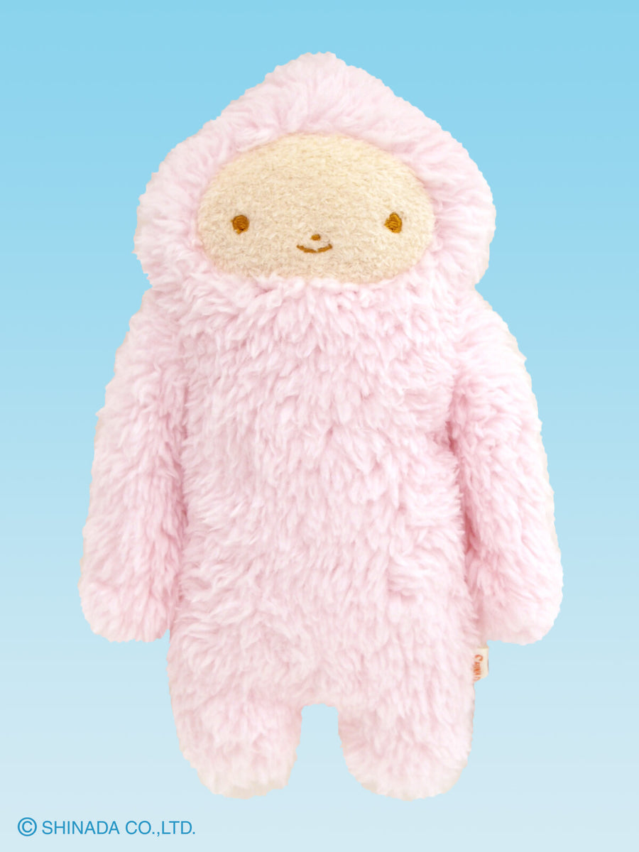 Fumofumo San Fluffy Momotsu Grace (20cm)