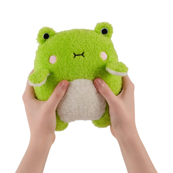 Riceribbit Frog Plush (24cm)