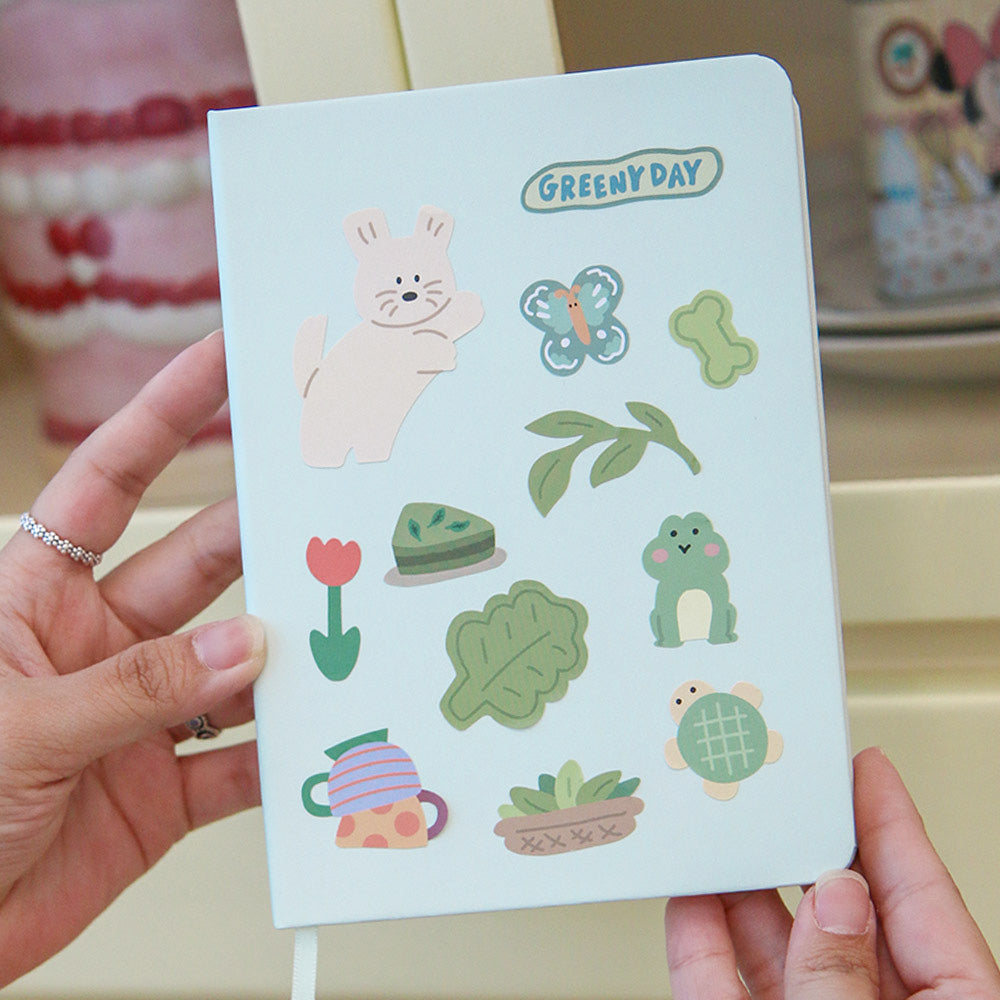 Fun Days Stickers Set