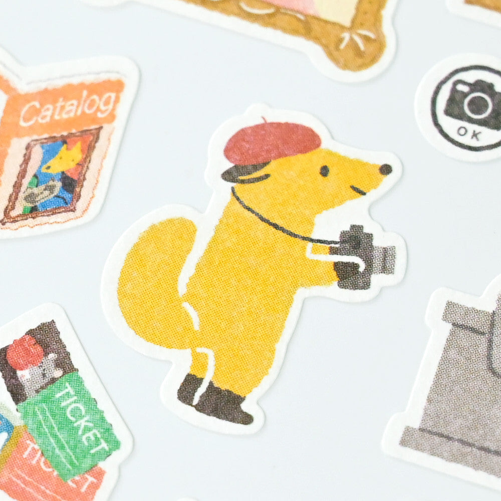 Gallery Tour Stickers