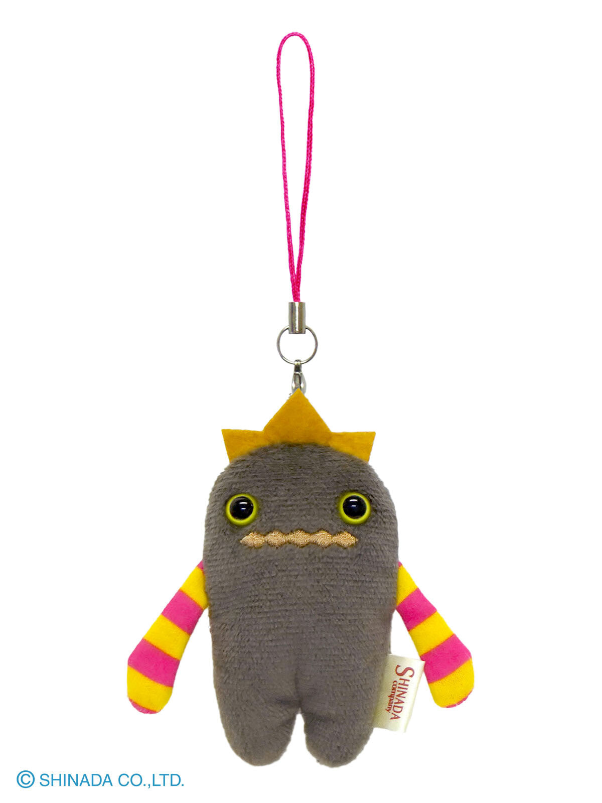 Mini Mokeke Plush Charm (7cm)