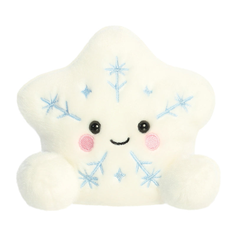 Glisten the Snowflake Palm Pal