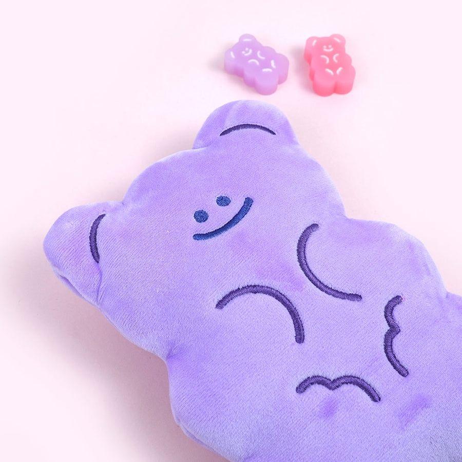 Gummy Bear Plush Pencil Case