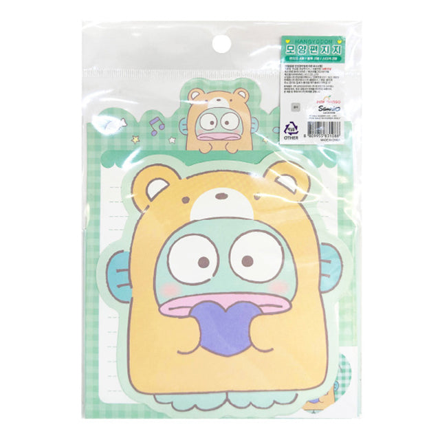 Hangyoden Letter Set