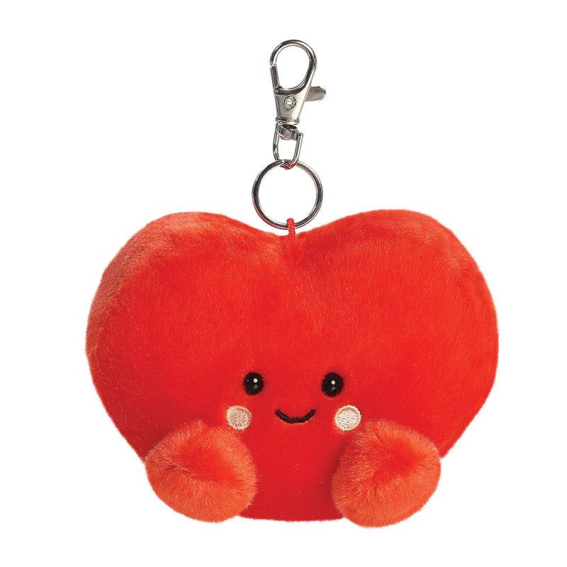 Amore Heart Palm Pal Clip