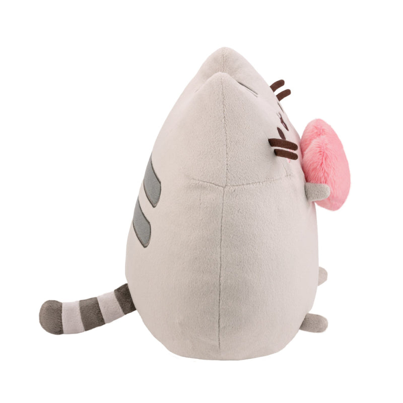 Pusheen with Heart Plush 24 cm