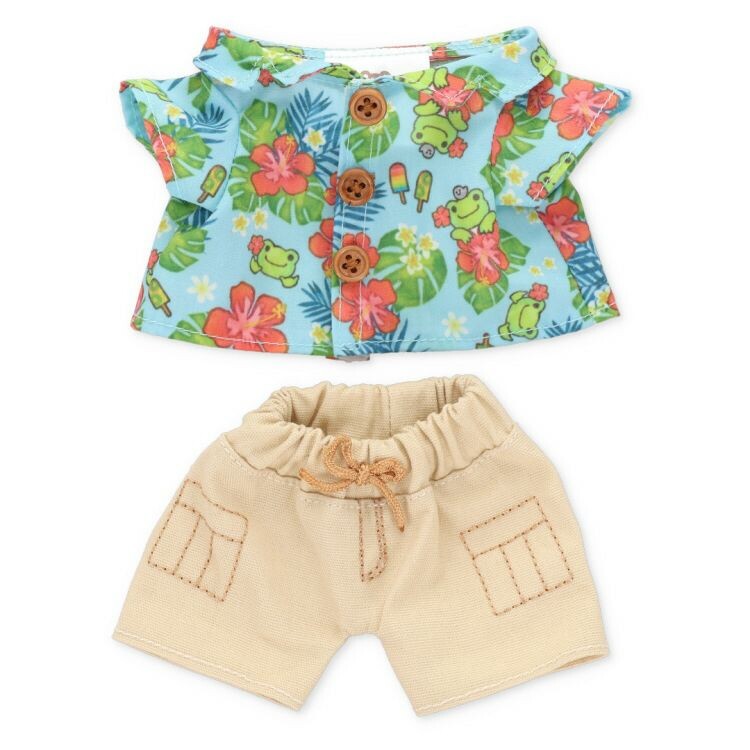 Holiday Outfit for Pickles (13cm)