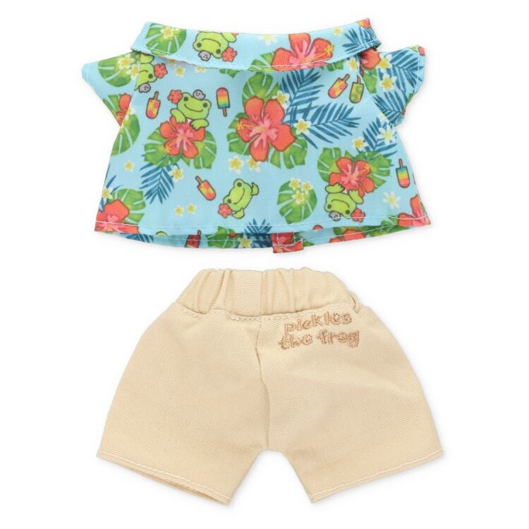 Holiday Outfit for Pickles (13cm)