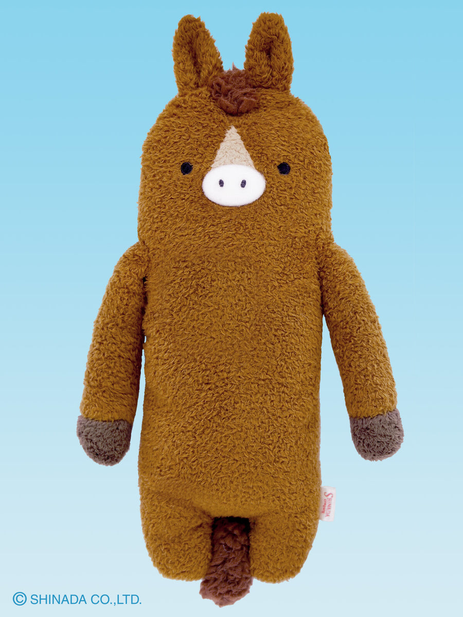 Fumofumo San Horse (20cm)