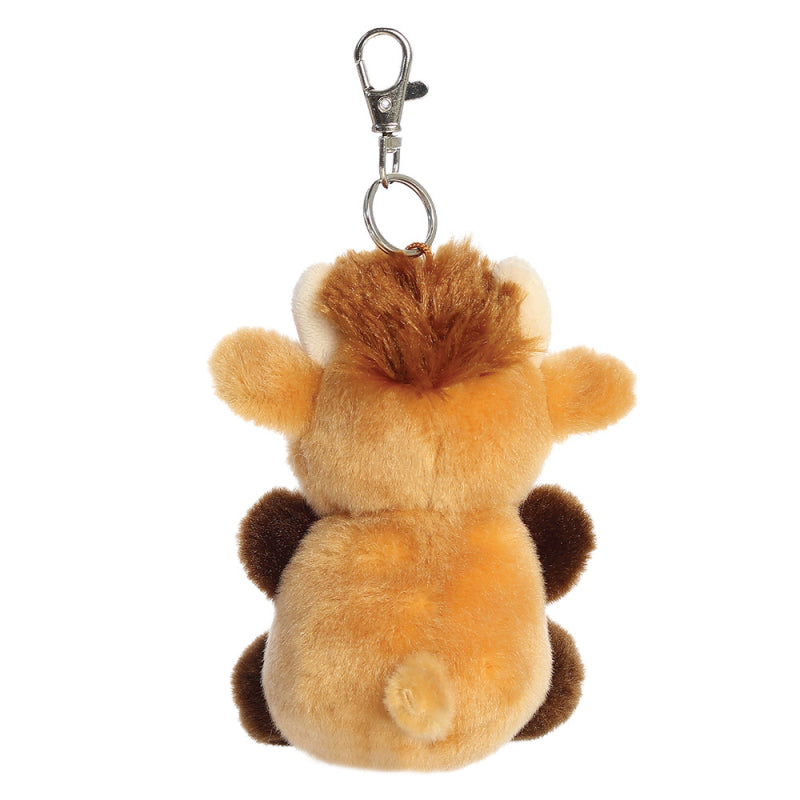 Hubert Highland Cow Palm Pal Clip
