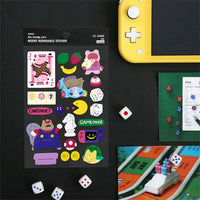 Game Stickers