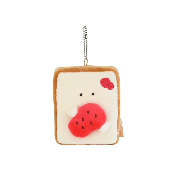 Shokupan-san 'Mr Jam' Bread Plush (9cm)