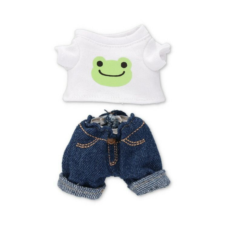 Jeans & T-Shirt for Mini Pickles (11cm)