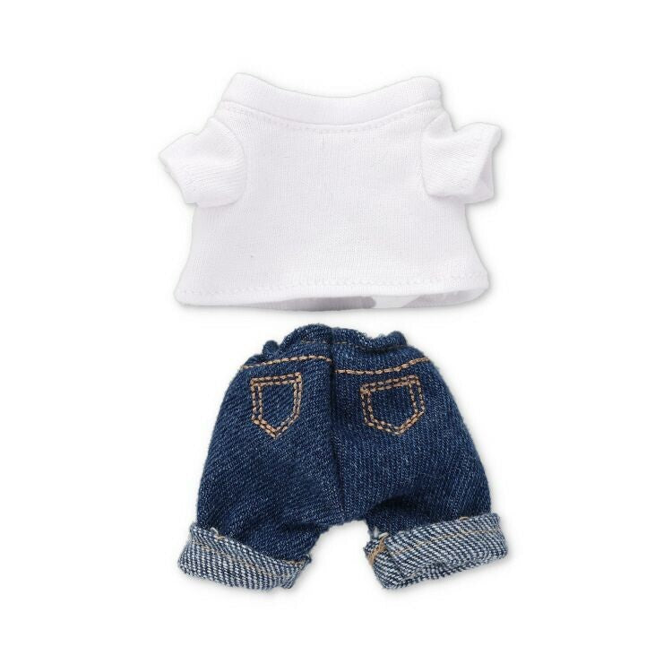 Jeans & T-Shirt for Mini Pickles (11cm)