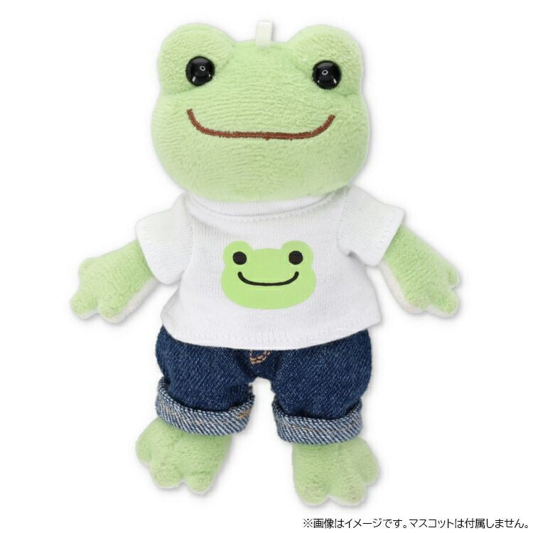 Jeans & T-Shirt for Mini Pickles (11cm)
