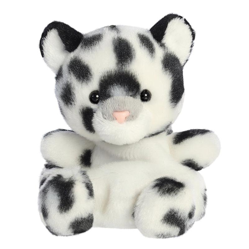 Kaia the Snow Leopard Palm Pal