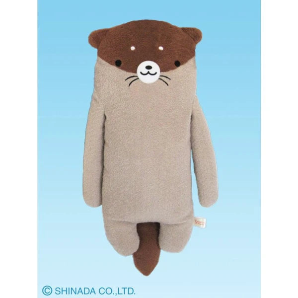 Fumofumo San Large Dark Otter (36cm)