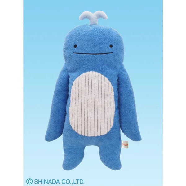 Fumofumo San Large Whale (36cm)