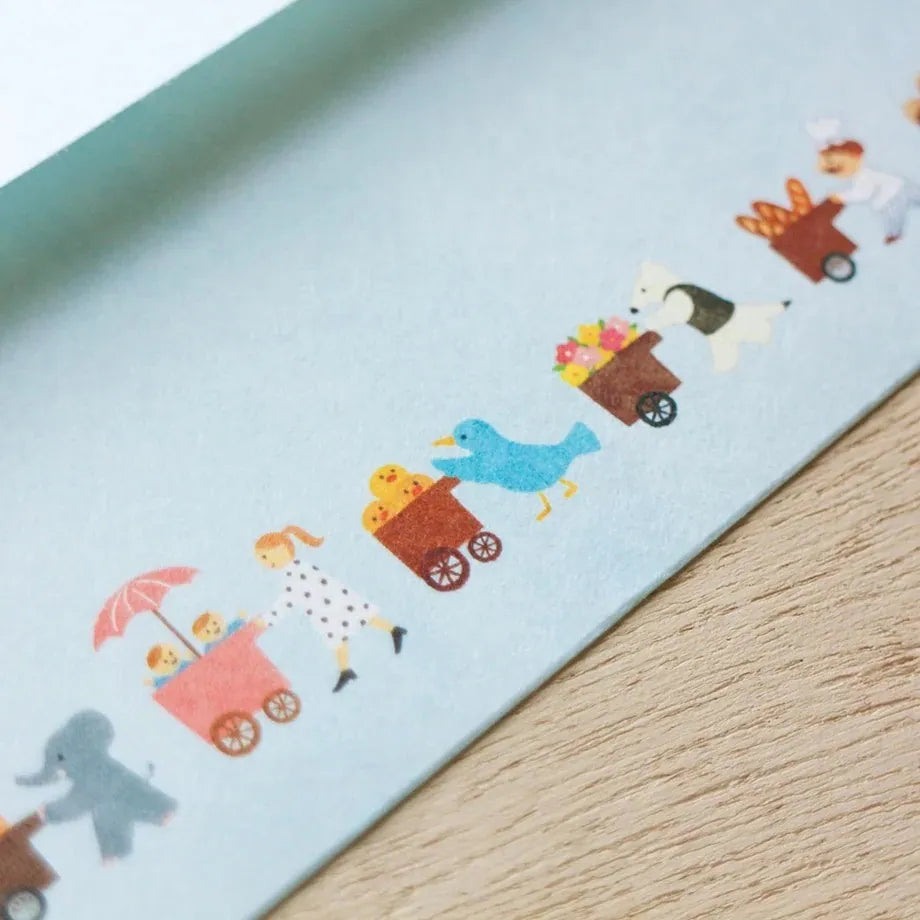 Let's Carry Letter Set