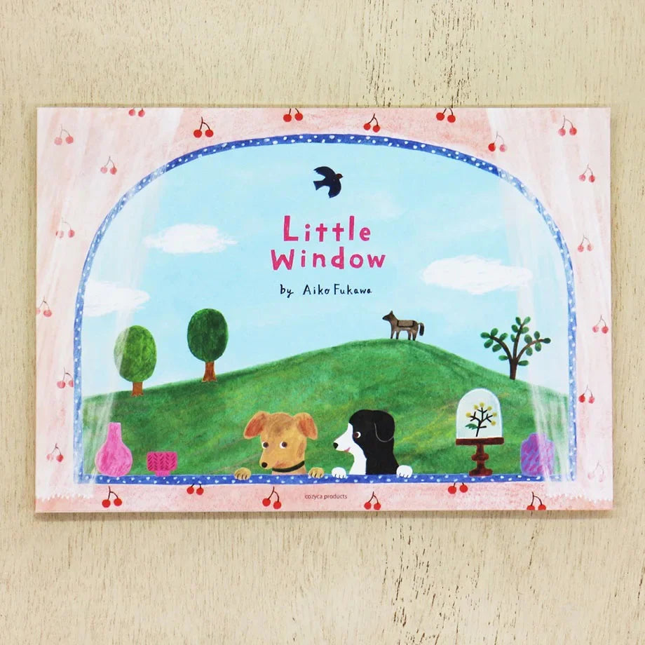 Little Window Letter Pad
