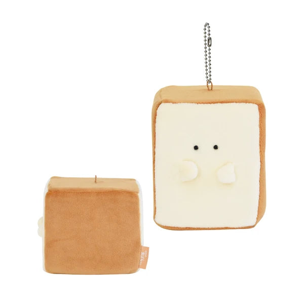 Shokupan-san 'Mr Loaf' Bread Plush (9cm)
