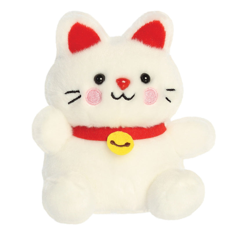Kota the Lucky Cat Palm Pal