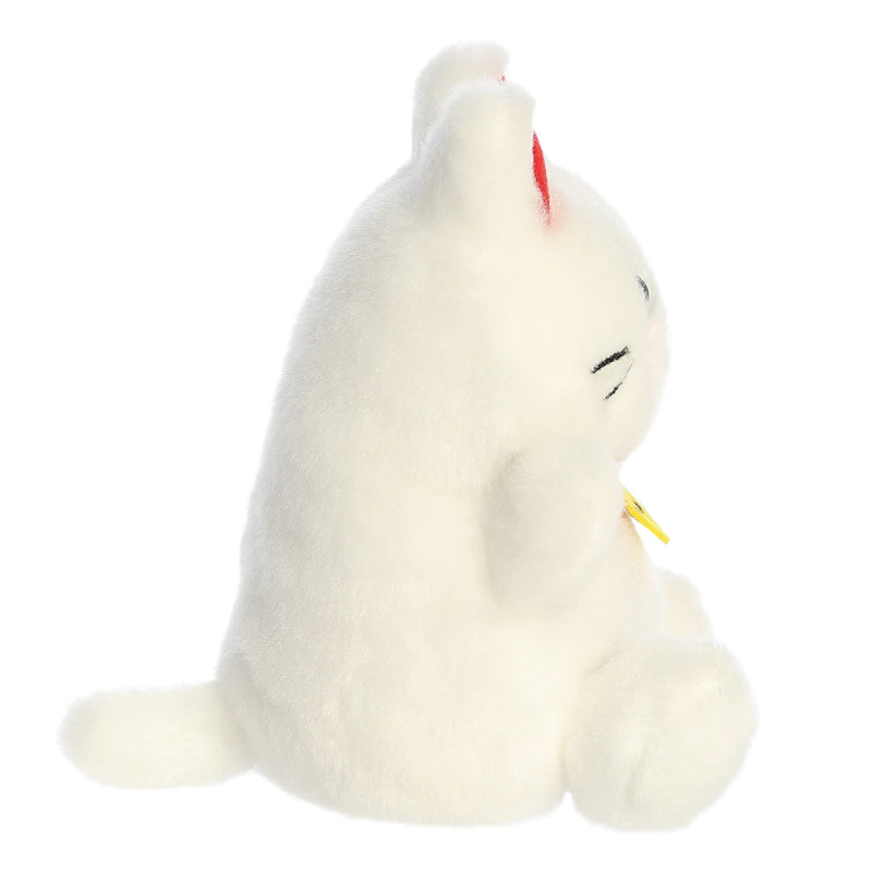 Kota the Lucky Cat Palm Pal