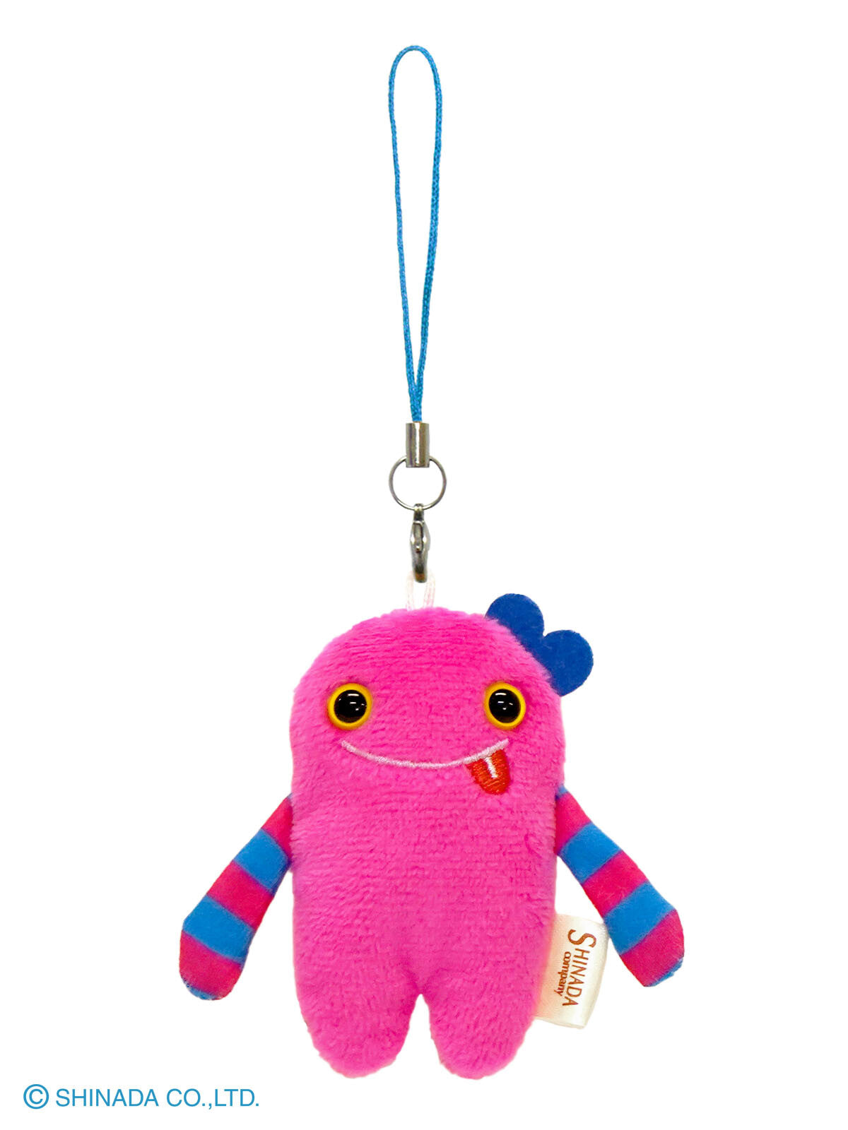 Mini Mokeke Plush Charm (7cm)