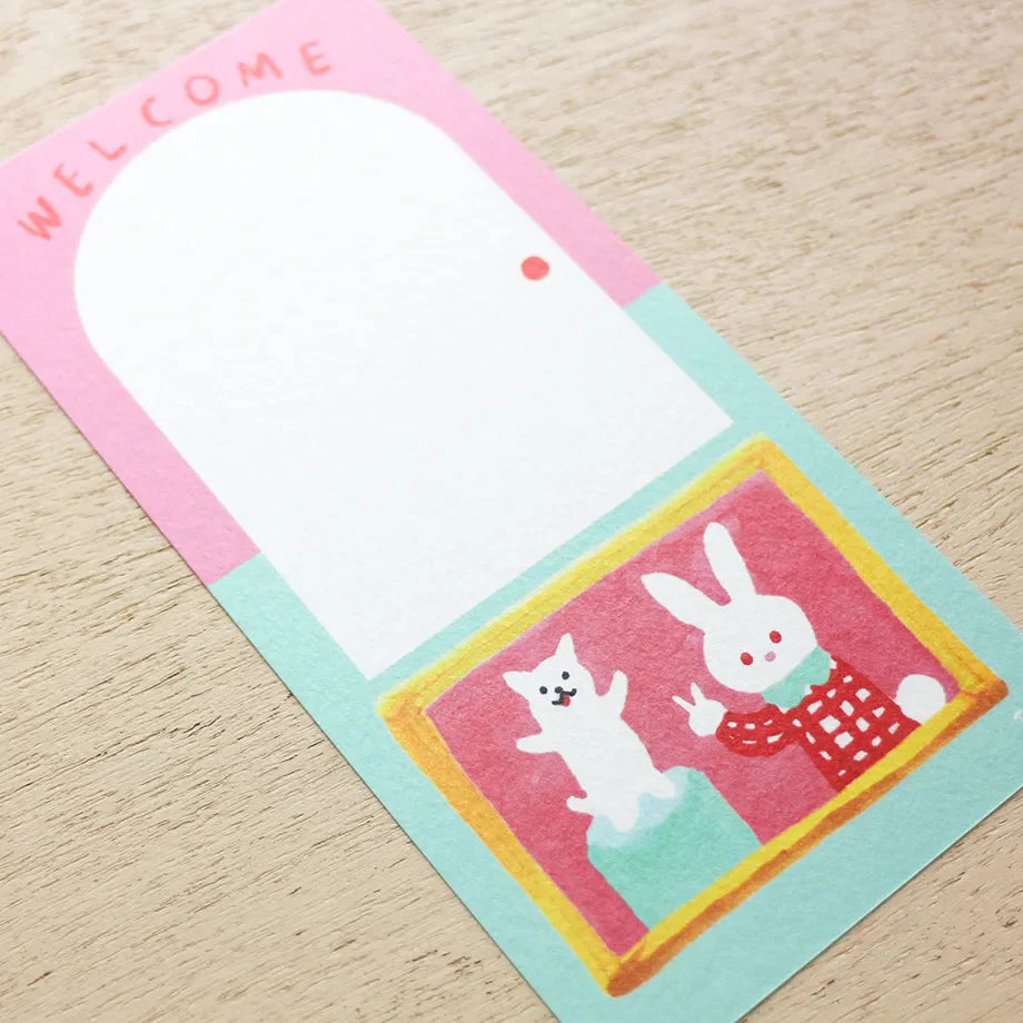 Me and My Dog Note Pad