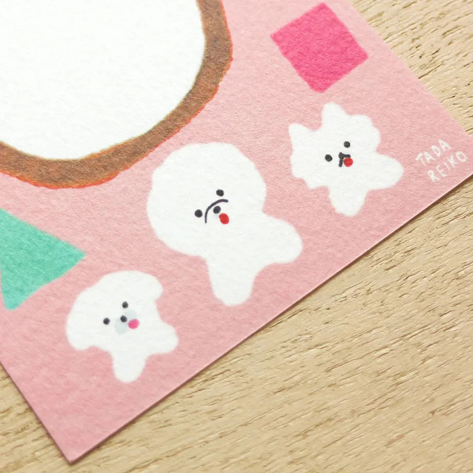 Me and My Dog Note Pad