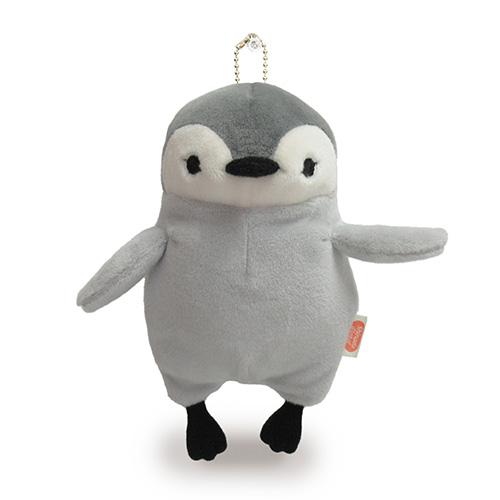 Mini Grey Mochi Baby Penguin (13 cm)
