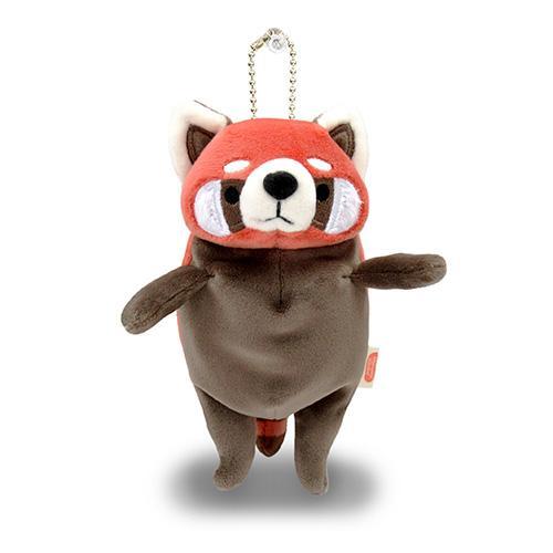 Mini Red Mochi Red Panda (13 cm)