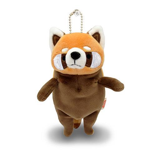 Mini Orange Mochi Red Panda (13 cm)