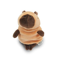 Mini Capybara Mochi Plush (13 cm)