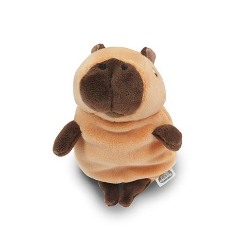 Mini Capybara Mochi Plush (13 cm)