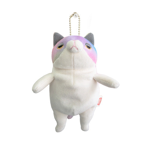 Mini Rainbow Mochi Cat (13 cm)