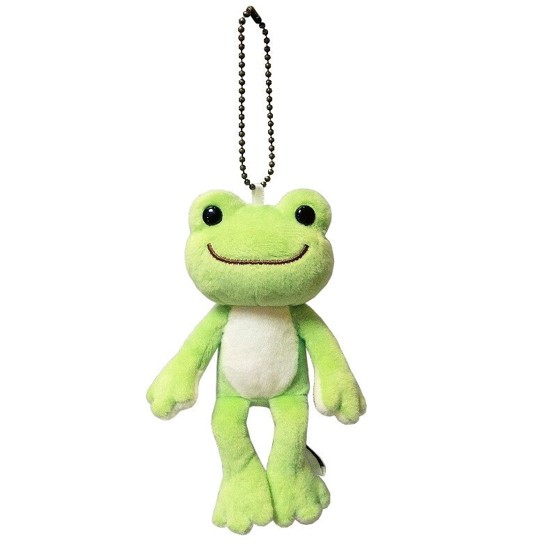 Mini Green Pickles the Frog (14cm)