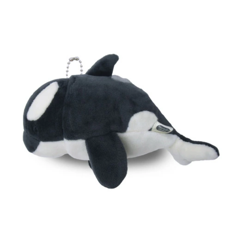 Mini Mochi Orca (16 cm) · Disco Waffle