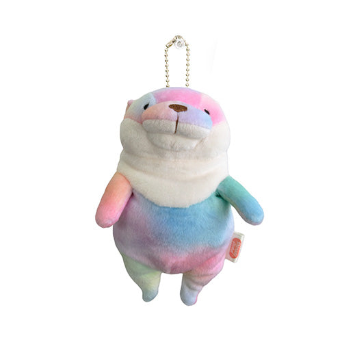 Mini Rainbow Mochi Otter (13 cm)