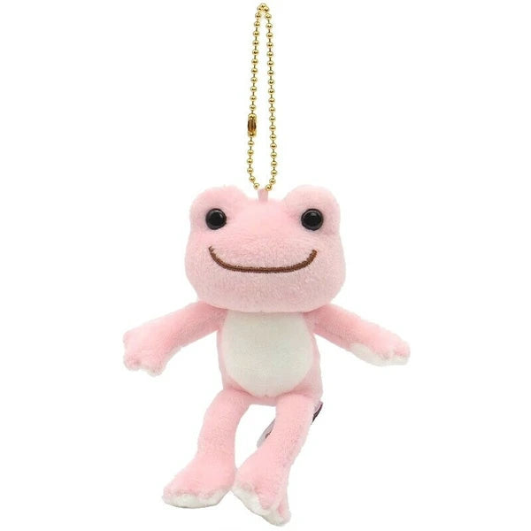 Mini Pink Pickles the Frog (14cm)