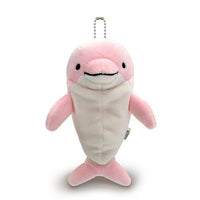 Mini Pink Dolphin (15 cm)