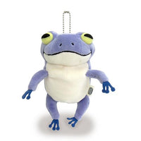 Mini Purple Mochi Frog (13 cm)