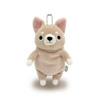 Mini Cream Chihuahua Mochi Plush (13 cm)