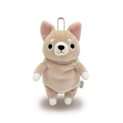 Mini Cream Chihuahua Mochi Plush (13 cm)