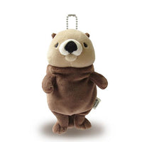 Mini Sea Otter Mochi Plush (13 cm)