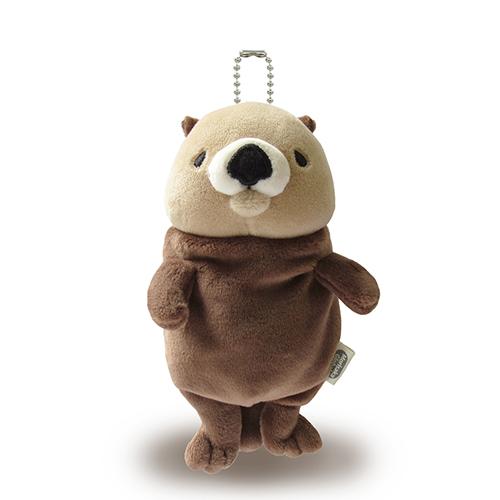 Mini Sea Otter Mochi Plush (13 cm)